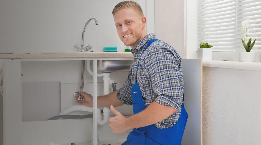 Professional sink repair in Macomb, OK